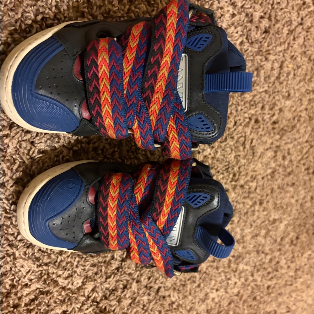 Lanvin Kids Sneakers